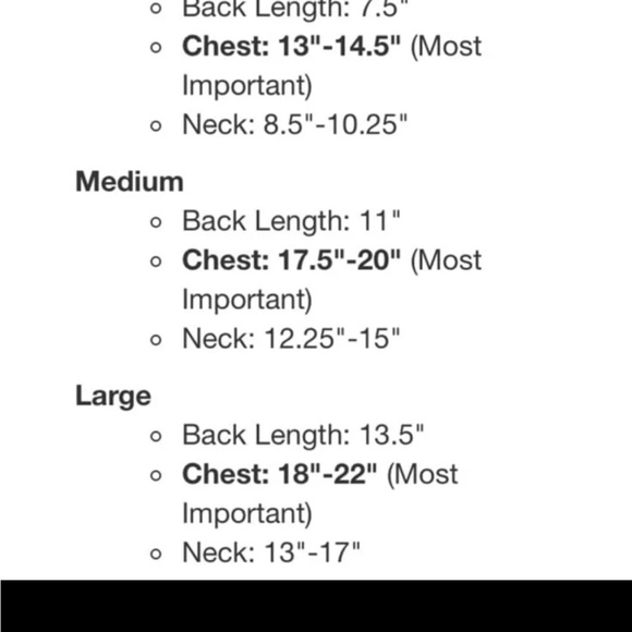 Dog Clothes Bundle Size M - Picture 5 of 5